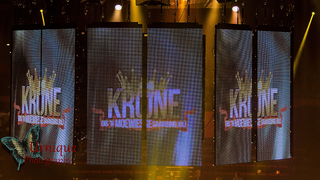 Kronne concert at Carnival City near Brakpan, South Africa 2014